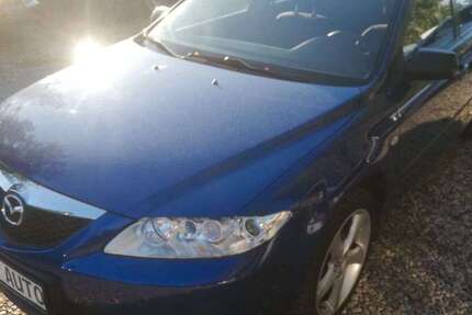 Mazda 6 158.750 km 1.970 &euro; Berlin - Pankow 13127