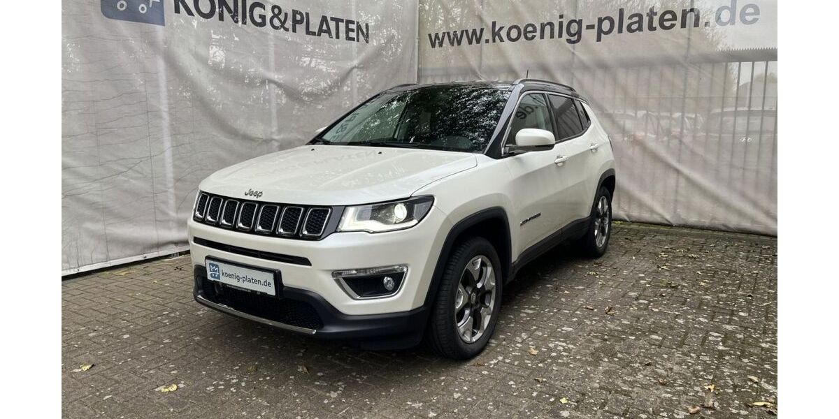 Jeep Compass 65.150 km 17.490 &euro; Berlin 12169