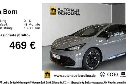 Cupra Born 2.500 km 41.888 € Berlin 12105