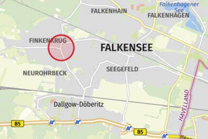 Grundstück Falkensee - 250.000&euro; | Angebot:26554359