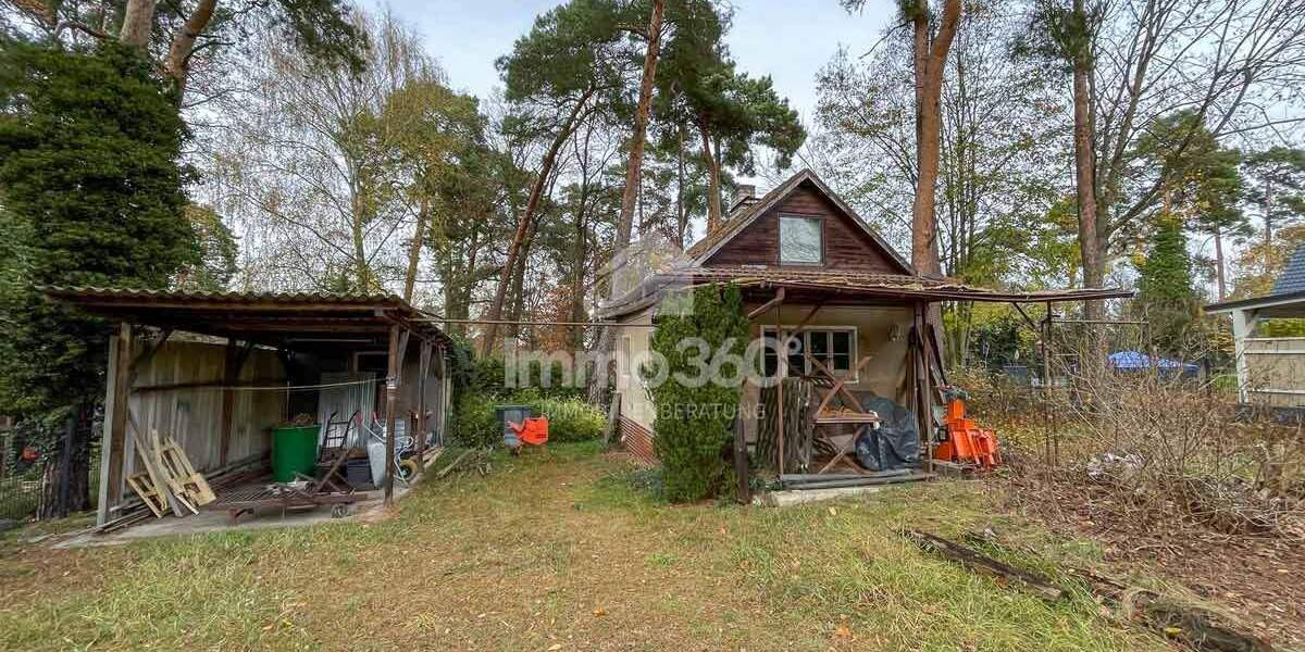 Sonniges Baugrundstück am Waldrand - ideale Basis für Ihr Ein- oder Zweifamilienhaus zimmer