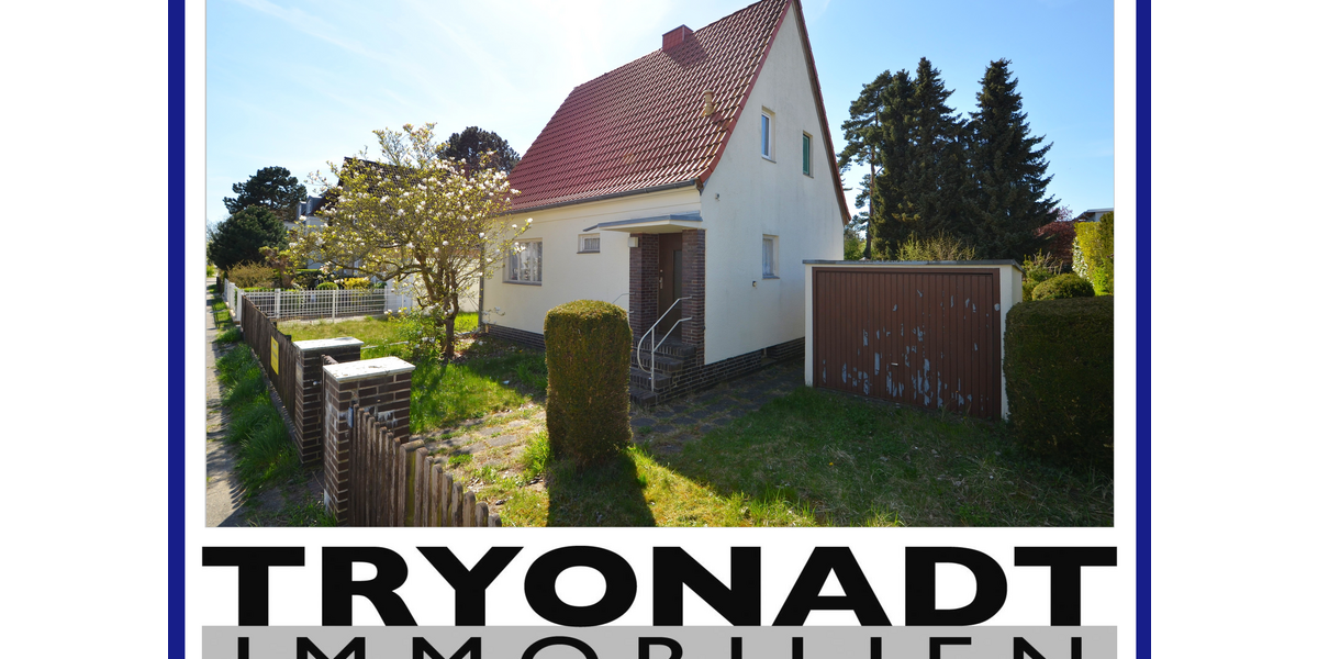 Einfamilienhaus Berlin Tempelhof-Schöneberg - 4.5 Zimmer, 86 m&sup2;, 449.000&euro; | Angebot:26377648