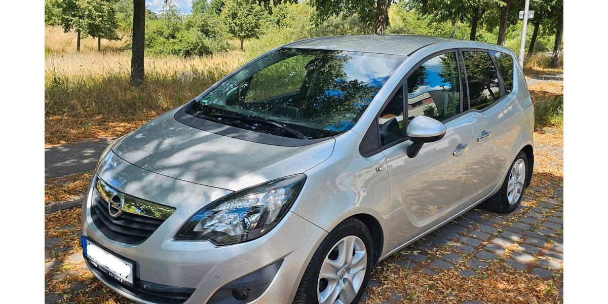 Opel Meriva 133.000 km 3.900 &euro; Berlin 12355