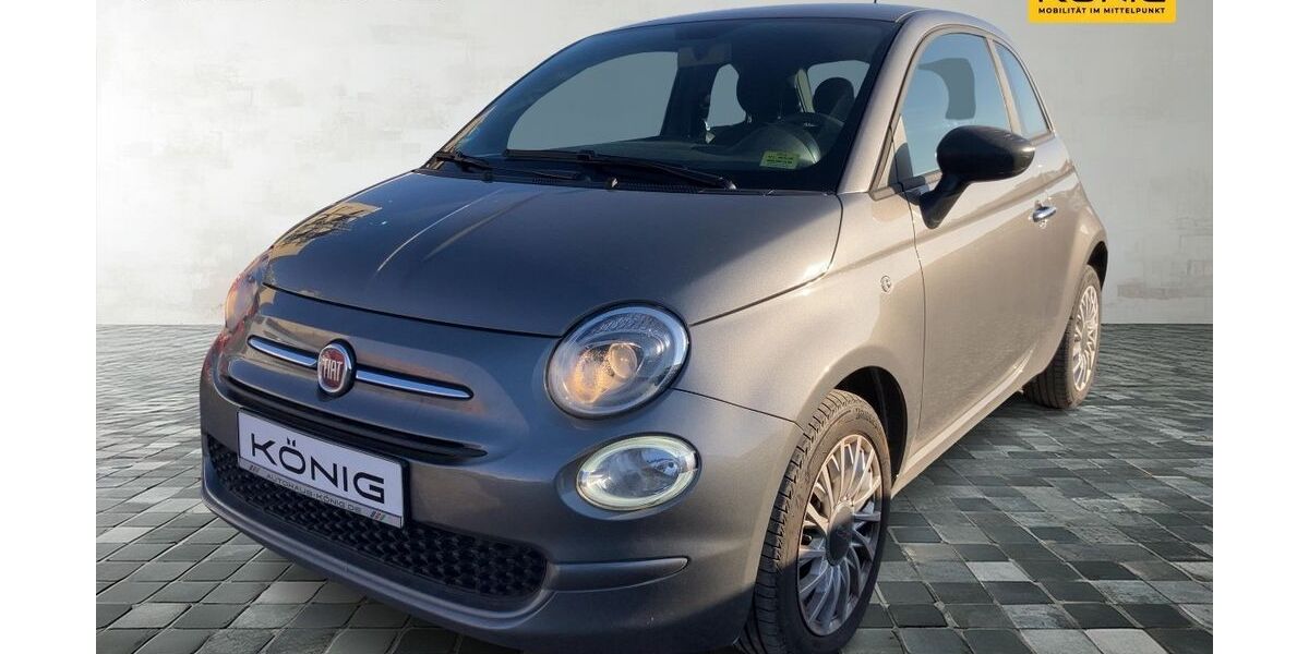Fiat 500 8.278 km 12.798 &euro; Teltow 14513