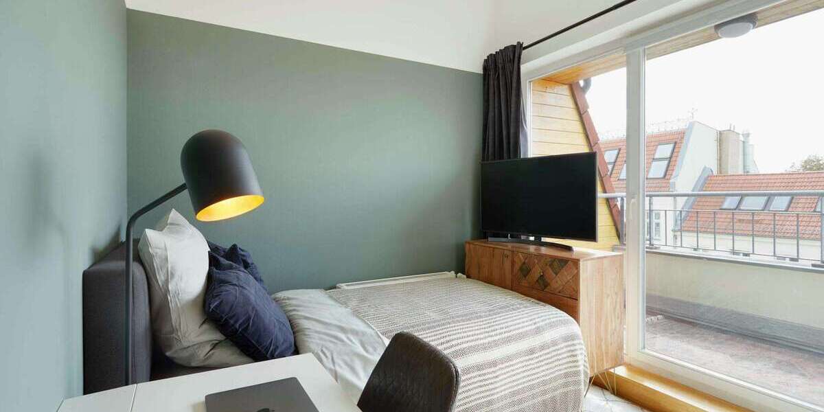Zimmer Berlin Friedrichshain - 855&euro; | Angebot:26389488