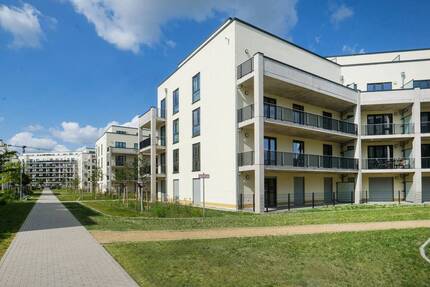 Wohnung Berlin Siemensstadt - 4 Zimmer, 105 m&sup2;, 1.710&euro; | Angebot:26364137