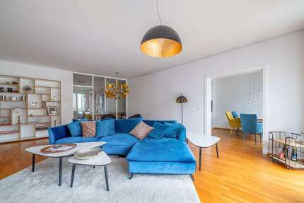 Wohnung zum Kaufen in Berlin 850.000 € 114 m² 3 zimmer