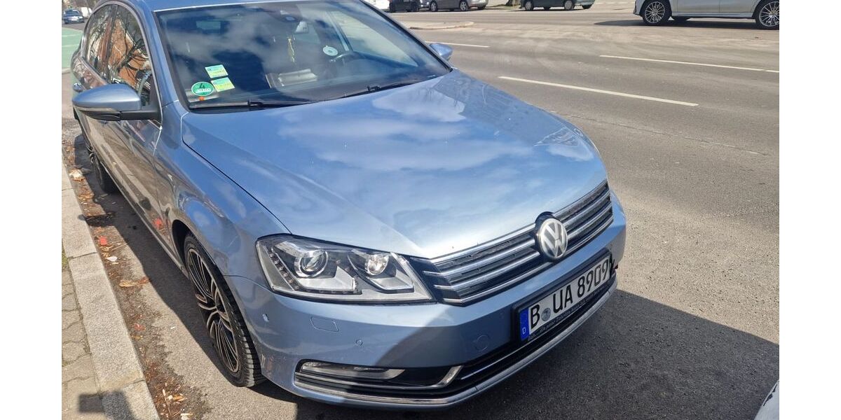 VW Passat 130.000 km 9.900 &euro; Berlin 10965