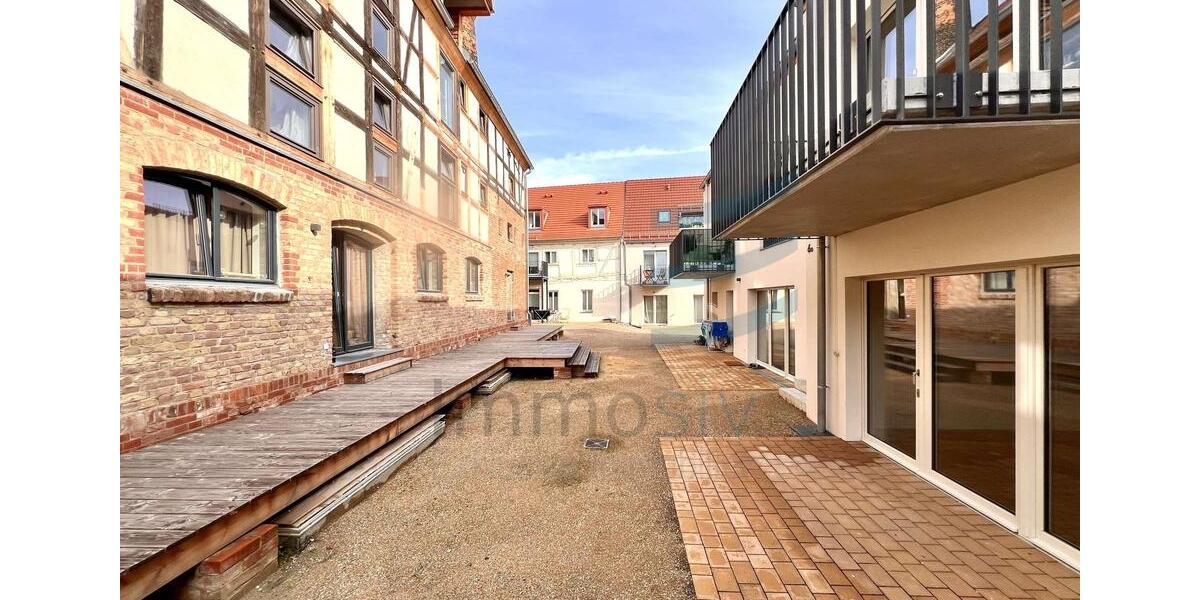 Erdgeschoßwohnung Nauen - 3 Zimmer, 61 m&sup2;, 850&euro; | Angebot:25510389