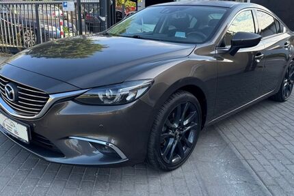 Mazda 6 90.336 km 17.999 € Schönefeld 12529