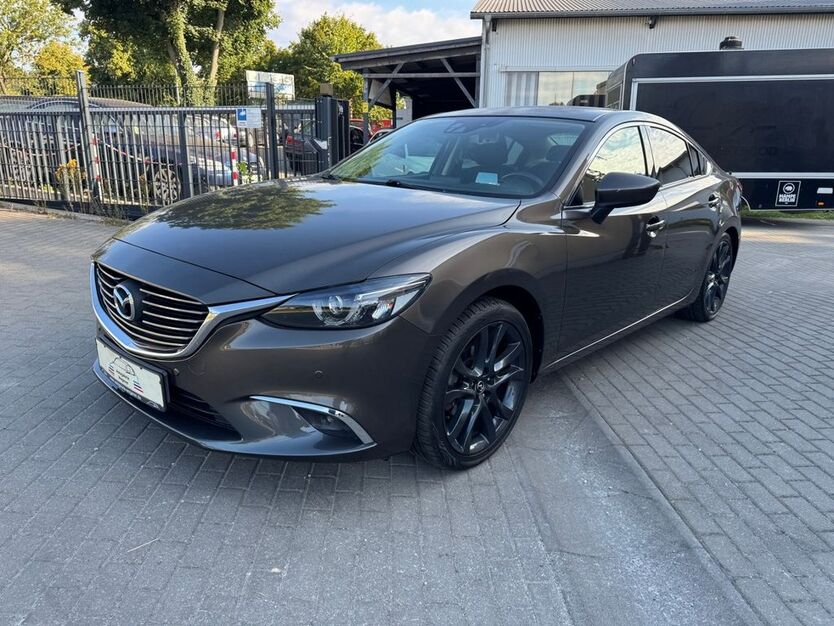 Mazda 6 90.336 km 17.999 € Schönefeld 12529