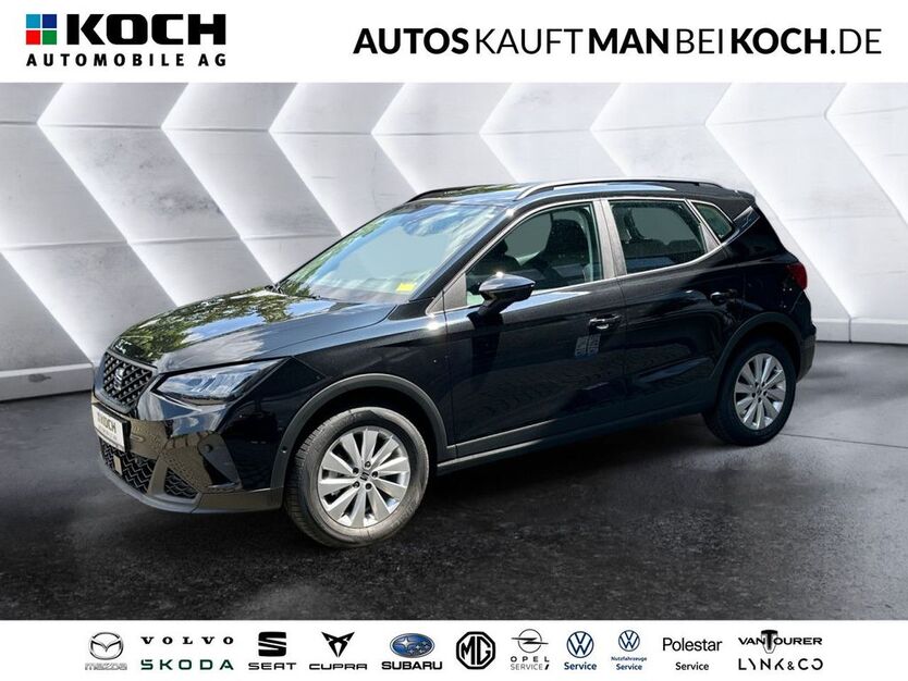 Seat Arona 1.069 km 22.400 € Ludwigsfelde 14974
