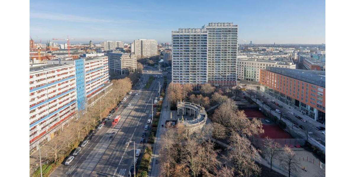 Etagenwohnung Berlin Mitte - 3 Zimmer, 101 m&sup2;, 725.000&euro; | Angebot:24437256