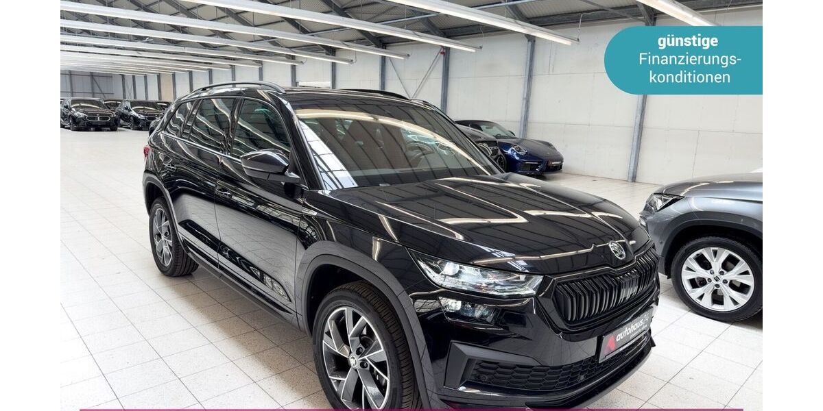 Skoda Kodiaq 102.359 km 36.490 &euro; Ludwigsfelde (bei Berlin) 14974