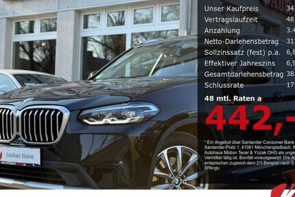 BMW X3 97.300 km 34.970 &euro; Berlin 12305