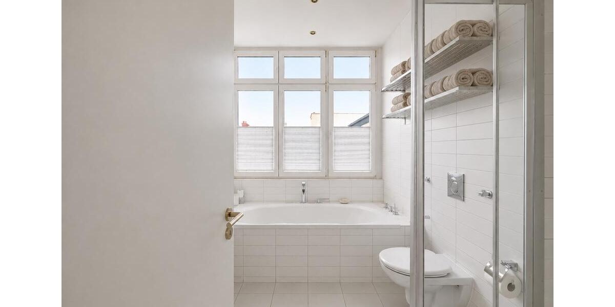 Dachgeschoßwohnung Berlin Friedrichshain-Kreuzberg - 2 Zimmer, 89 m&sup2;, 640.000&euro; | Angebot:26949628