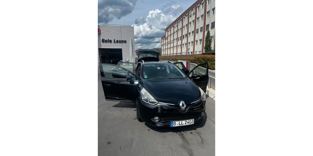 Renault Clio 133.000 km 7.250 &euro; Berlin 13403