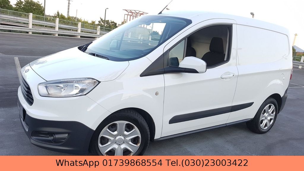 Ford Transit Courier 80.900 km 9.900 &euro; Berlin 13581