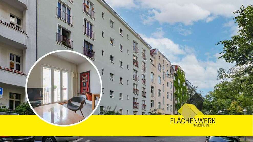 Wohnung zum Kaufen in Berlin 261.000 € 53.53 m²