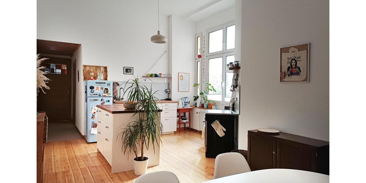 Erdgeschoßwohnung Berlin Charlottenburg-Wilmersdorf - 3 Zimmer, 67 m&sup2;, 490.000&euro; | Angebot:26178313