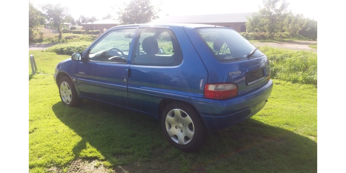 Citroen Saxo 84.000 km 1.700 &euro; Berlin 10178