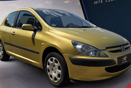 Peugeot 307 116.900 km 1.999 &euro; Berlin 12439