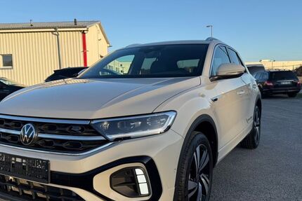 VW T-Roc 5.000 km 27.500 &euro; Blankenfelde-Mahlow 15827