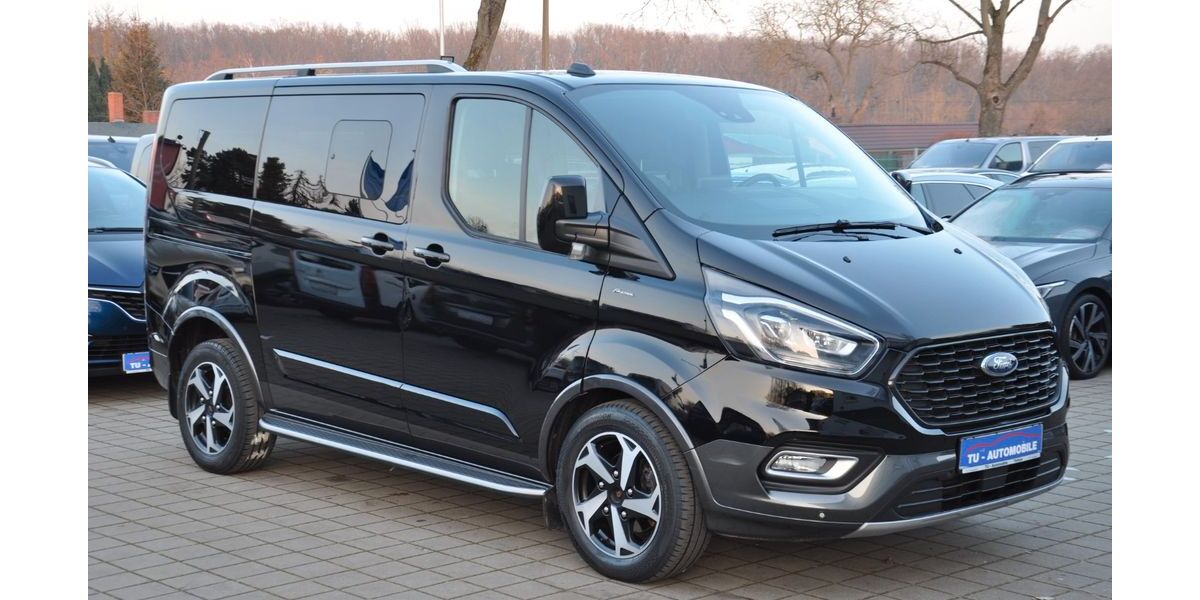 Ford Tourneo Custom 100.700 km 29.990 &euro; Teltow 14513