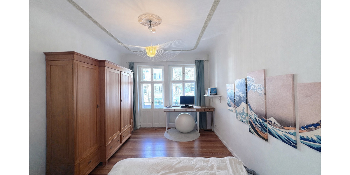 Etagenwohnung Berlin Alt-Treptow - 3 Zimmer, 87 m&sup2;, 498.000&euro; | Angebot:26276701