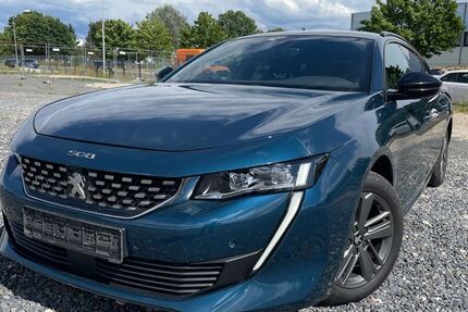 Peugeot 508 139.802 km 13.899 &euro; Berlin 12359