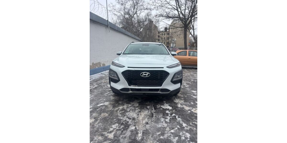 Hyundai KONA 39.000 km 8.500 &euro; Berlin 13353