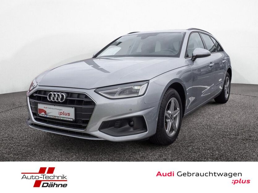 Audi A4 9.606 km 30.480 € Brandenburg 14772