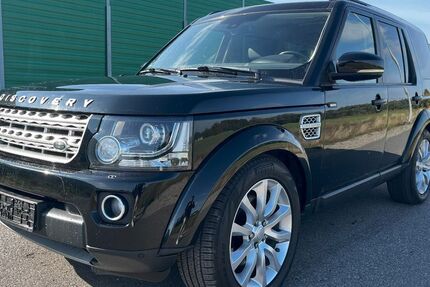 Land Rover Discovery 199.999 km 21.499 € Berlin 13156