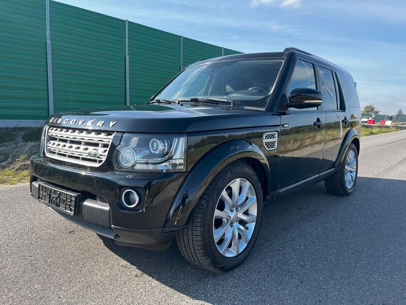 Land Rover Discovery 199.999 km 21.499 € Berlin 13156