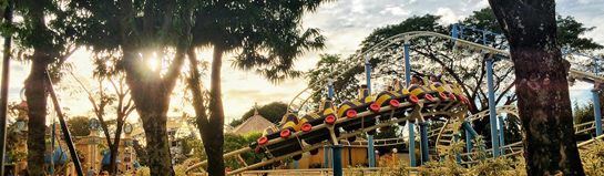Filmpark Babelsberg Attraktionen