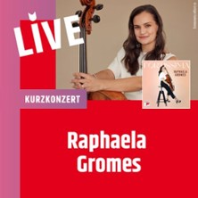 Kurzkonzert mit Raphaela Gromes
