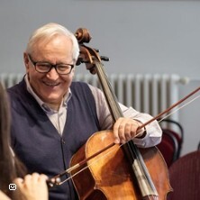 Abschlusskonzert Cello-Meisterkurs / Prof. Tatjana Vassiljeva Berlin