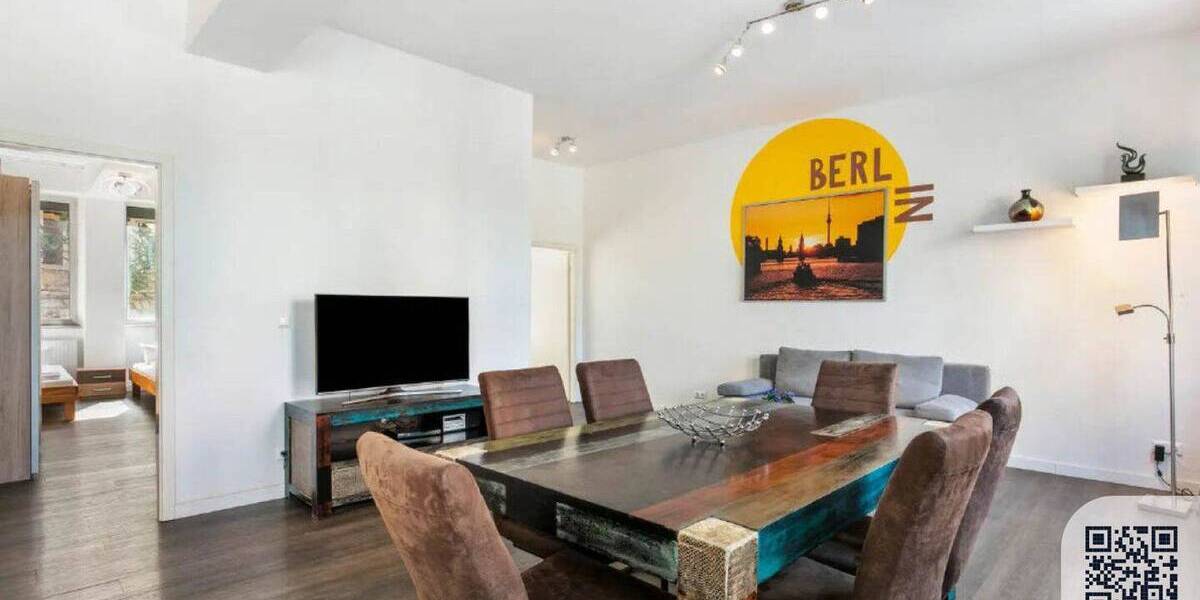 Etagenwohnung Berlin Tempelhof - 3 Zimmer, 4.507&euro; | Angebot:26820889