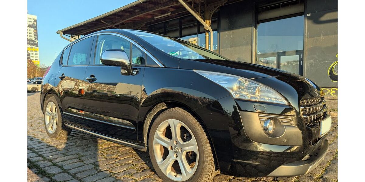 Peugeot 3008 128.000 km 9.250 &euro; Berlin 10247