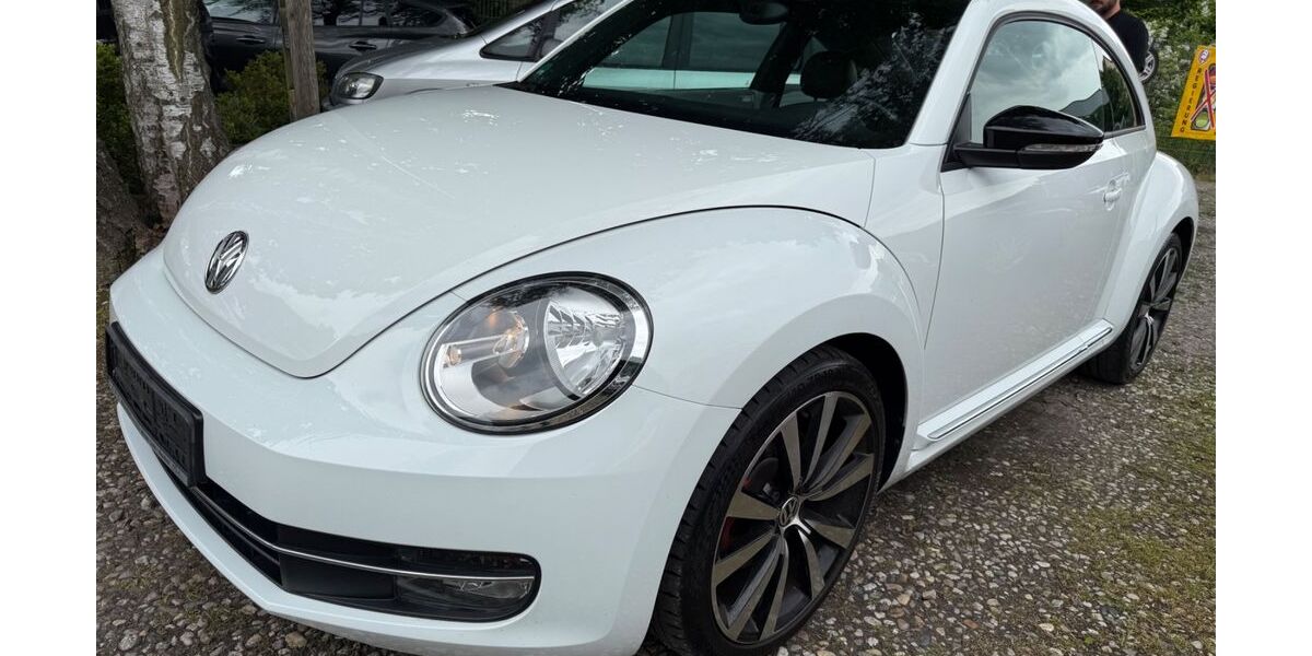 VW Beetle 137.000 km 9.680 &euro; Mahlow 15831