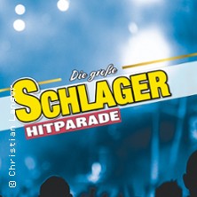 Die große Schlager Hitparade - das Original 08.04.2026 Nikolaisaal Potsdam