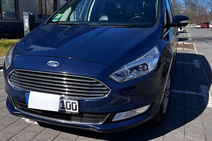 Ford Galaxy 194.000 km 12.500 € Berlin 10781