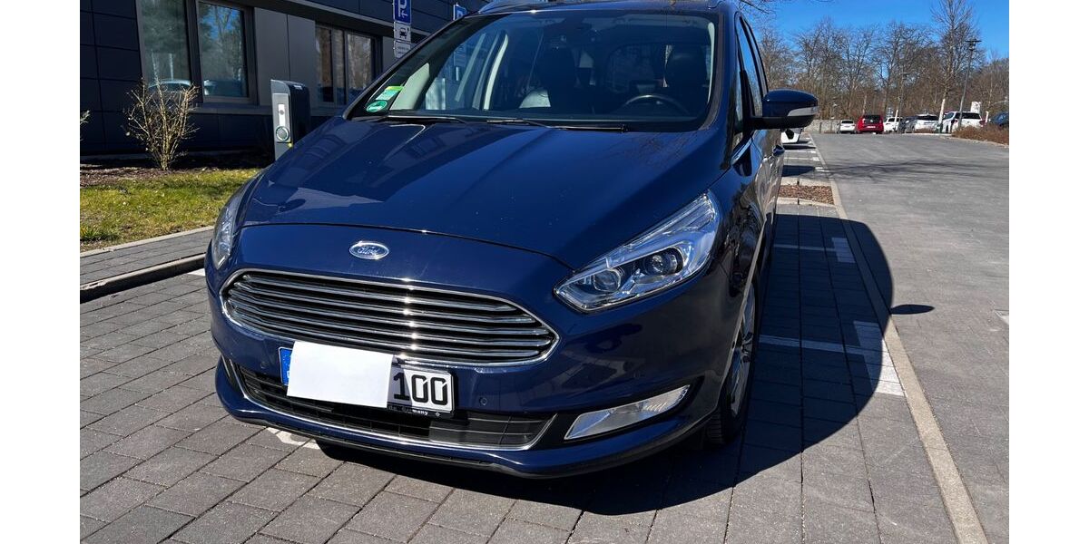 Ford Galaxy 194.000 km 12.500 &euro; Berlin 10781