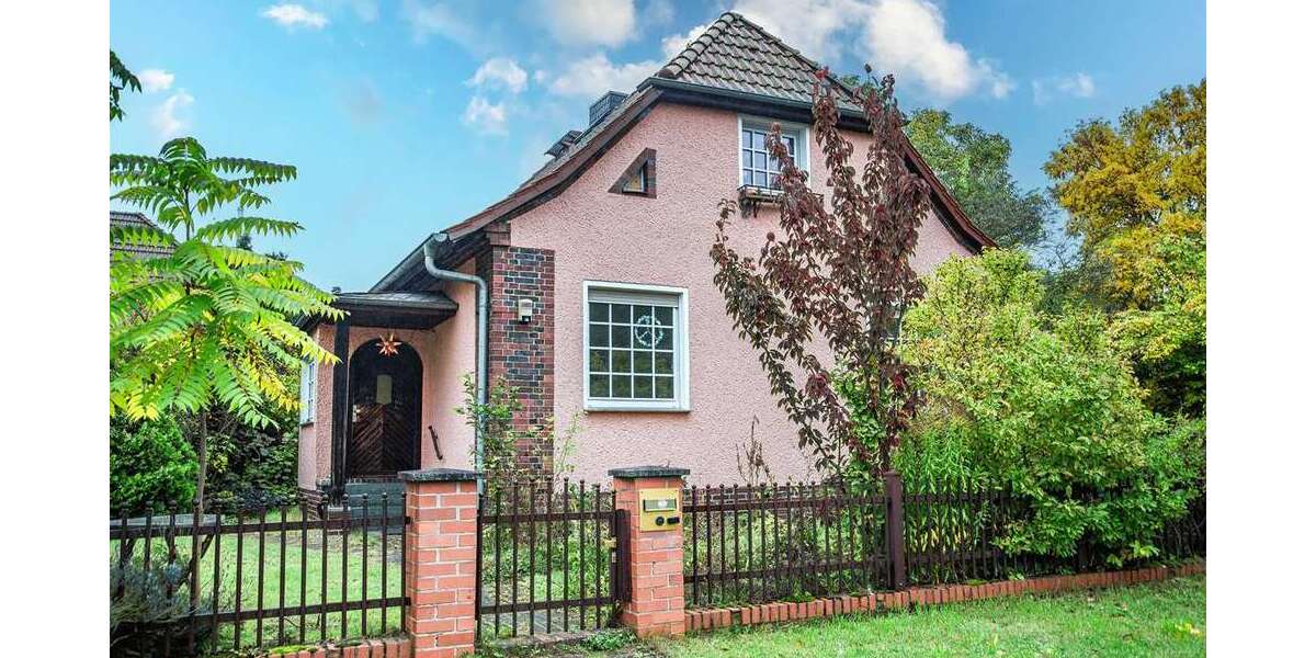 Einfamilienhaus Mahlow Mahlow - 3.5 Zimmer, 76 m&sup2;, 325.000&euro; | Angebot:25292519