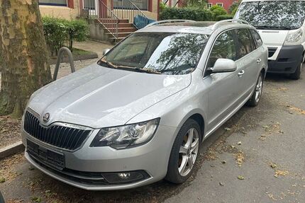 Skoda Superb 130.000 km 6.900 &euro; Ludwigsfelde 14974