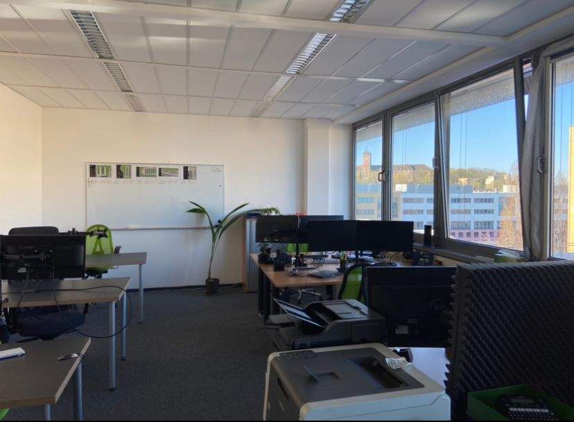 38m² Einzelbüro + Meetingraum (20 m²) am Potsdam Hauptbahnhof - All-in-Miete zimmer