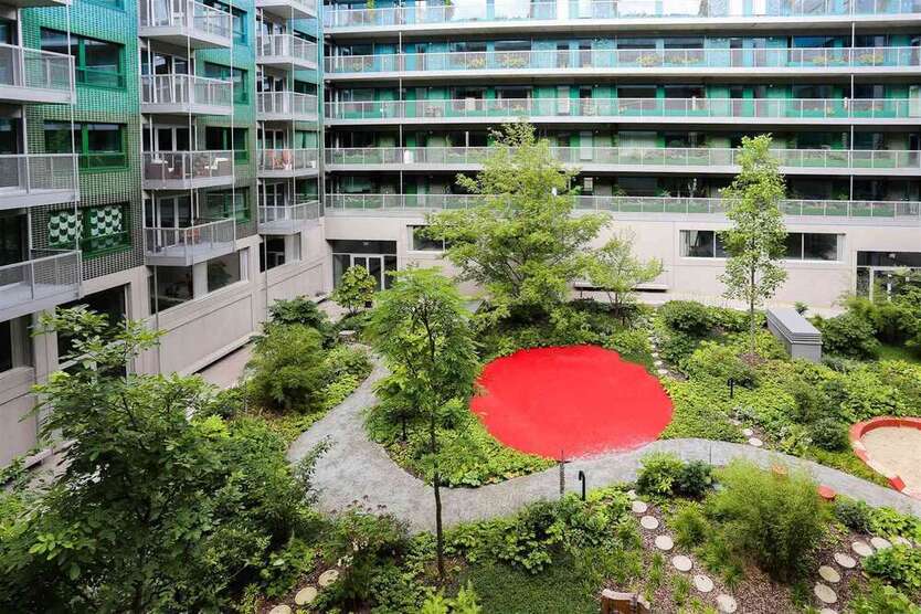 Wohnung zum Mieten in Berlin 1.710 € 87.33 m²
