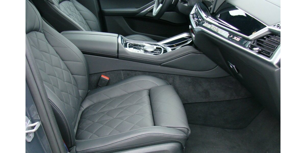 BMW X6 30d M-Sport Pro Xdrive ACC PANO SHZ MASSAGE SOF 16.100 km 76.980 &euro; Falkensee 14612