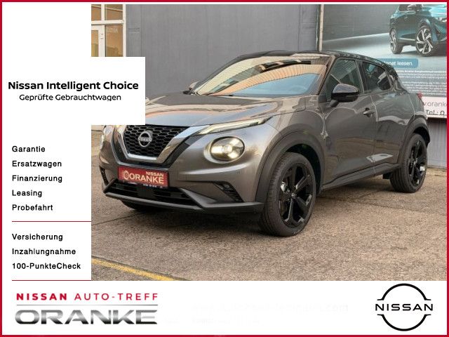Nissan Juke 2.000 km 26.400 &euro; Berlin 13055