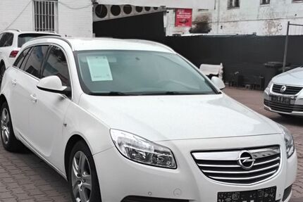 Opel Insignia 257.300 km 3.450 &euro; Berlin 13409